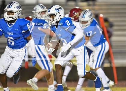 Thumbnail 3 in Riverdale vs Lebanon (TSSAA D1-6A First Round Playoffs) photogallery.