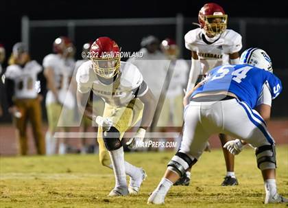 Thumbnail 2 in Riverdale vs Lebanon (TSSAA D1-6A First Round Playoffs) photogallery.