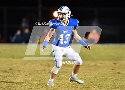 Thumbnail 3 in Riverdale vs Lebanon (TSSAA D1-6A First Round Playoffs) photogallery.