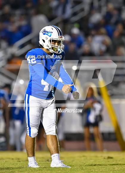 Thumbnail 2 in Riverdale vs Lebanon (TSSAA D1-6A First Round Playoffs) photogallery.