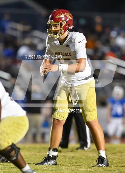 Thumbnail 3 in Riverdale vs Lebanon (TSSAA D1-6A First Round Playoffs) photogallery.