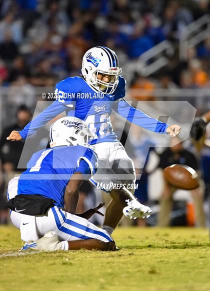 Thumbnail 2 in Riverdale vs Lebanon (TSSAA D1-6A First Round Playoffs) photogallery.