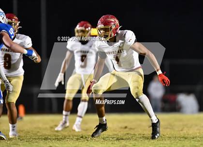 Thumbnail 1 in Riverdale vs Lebanon (TSSAA D1-6A First Round Playoffs) photogallery.