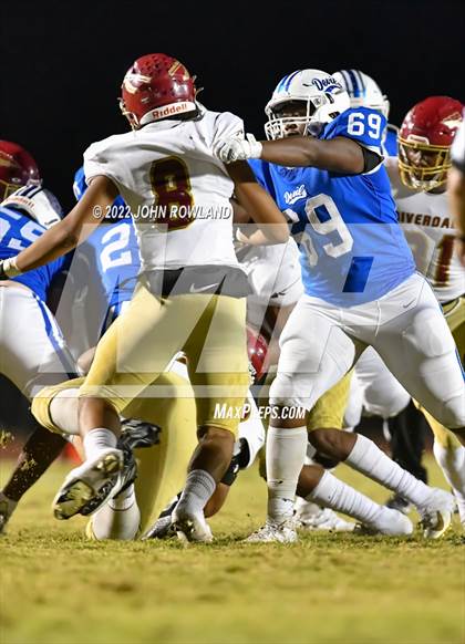 Thumbnail 3 in Riverdale vs Lebanon (TSSAA D1-6A First Round Playoffs) photogallery.