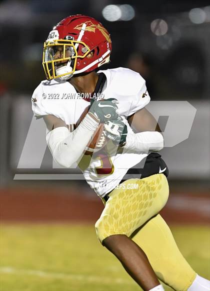 Thumbnail 1 in Riverdale vs Lebanon (TSSAA D1-6A First Round Playoffs) photogallery.