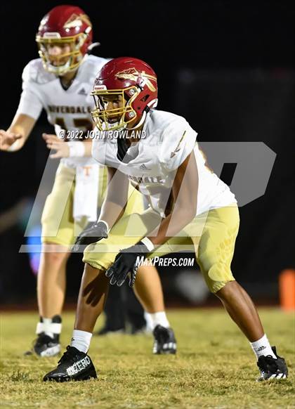 Thumbnail 3 in Riverdale vs Lebanon (TSSAA D1-6A First Round Playoffs) photogallery.