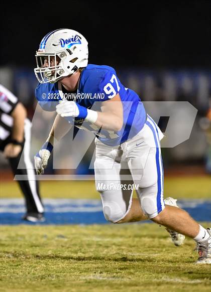 Thumbnail 2 in Riverdale vs Lebanon (TSSAA D1-6A First Round Playoffs) photogallery.