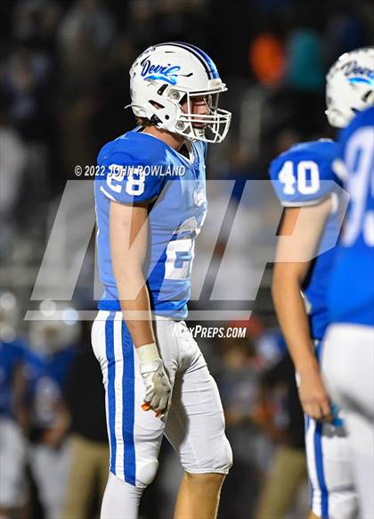 Thumbnail 3 in Riverdale vs Lebanon (TSSAA D1-6A First Round Playoffs) photogallery.
