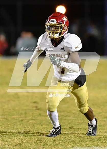 Thumbnail 3 in Riverdale vs Lebanon (TSSAA D1-6A First Round Playoffs) photogallery.