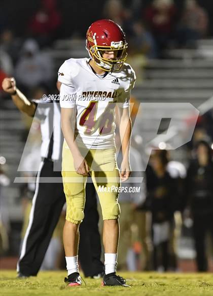 Thumbnail 2 in Riverdale vs Lebanon (TSSAA D1-6A First Round Playoffs) photogallery.