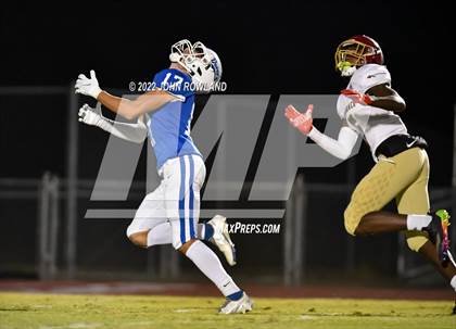 Thumbnail 2 in Riverdale vs Lebanon (TSSAA D1-6A First Round Playoffs) photogallery.