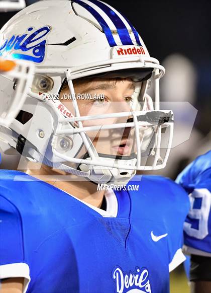 Thumbnail 3 in Riverdale vs Lebanon (TSSAA D1-6A First Round Playoffs) photogallery.