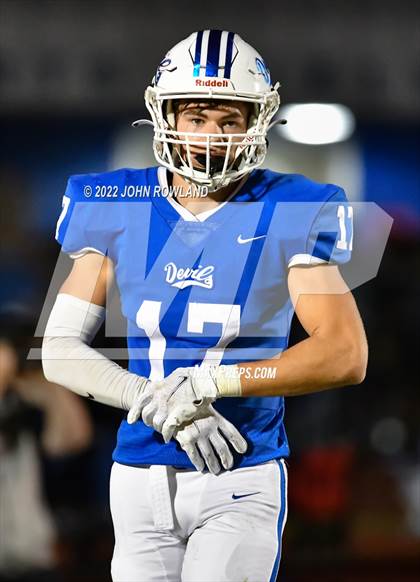 Thumbnail 2 in Riverdale vs Lebanon (TSSAA D1-6A First Round Playoffs) photogallery.