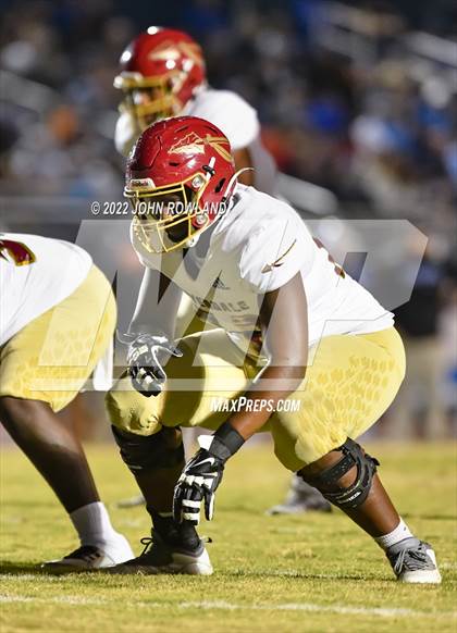 Thumbnail 2 in Riverdale vs Lebanon (TSSAA D1-6A First Round Playoffs) photogallery.
