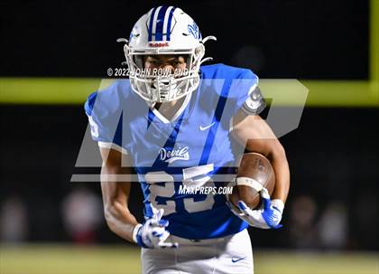 Thumbnail 3 in Riverdale vs Lebanon (TSSAA D1-6A First Round Playoffs) photogallery.