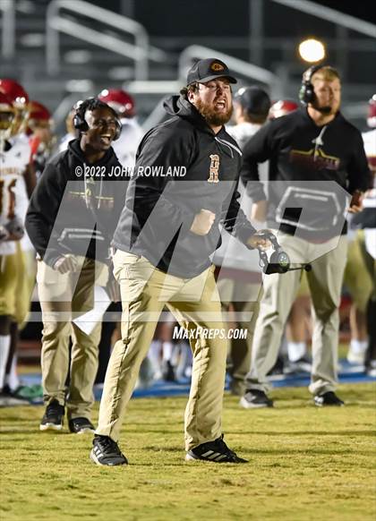 Thumbnail 3 in Riverdale vs Lebanon (TSSAA D1-6A First Round Playoffs) photogallery.