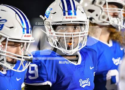 Thumbnail 2 in Riverdale vs Lebanon (TSSAA D1-6A First Round Playoffs) photogallery.