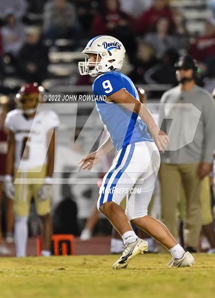 Thumbnail 2 in Riverdale vs Lebanon (TSSAA D1-6A First Round Playoffs) photogallery.