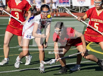 Thumbnail 3 in Woodbridge vs San Marcos (Gold Coast Invitational) photogallery.