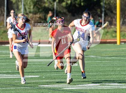 Thumbnail 2 in Woodbridge vs San Marcos (Gold Coast Invitational) photogallery.