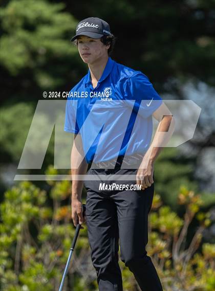 Thumbnail 1 in CIF-NCGA Regional Championship photogallery.