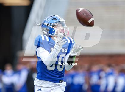 Thumbnail 1 in Hillsboro vs. Kearney (MSHSAA Class 4 Championship) photogallery.