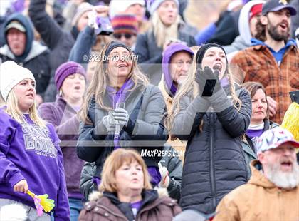 Thumbnail 3 in Hillsboro vs. Kearney (MSHSAA Class 4 Championship) photogallery.