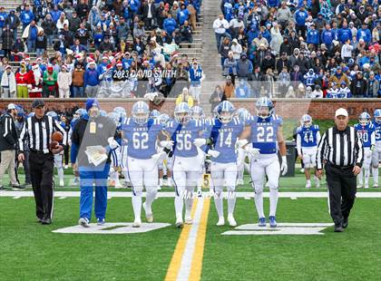Thumbnail 2 in Hillsboro vs. Kearney (MSHSAA Class 4 Championship) photogallery.