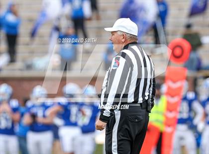Thumbnail 3 in Hillsboro vs. Kearney (MSHSAA Class 4 Championship) photogallery.