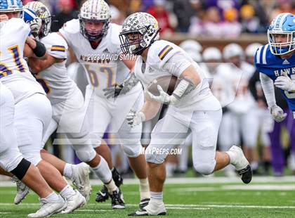 Thumbnail 2 in Hillsboro vs. Kearney (MSHSAA Class 4 Championship) photogallery.