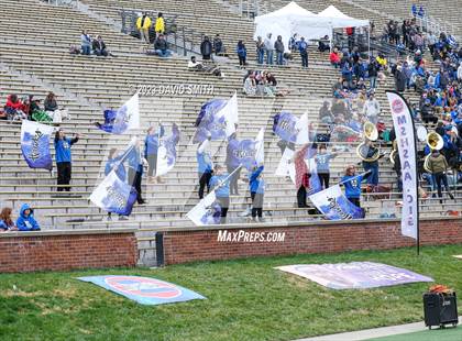 Thumbnail 1 in Hillsboro vs. Kearney (MSHSAA Class 4 Championship) photogallery.