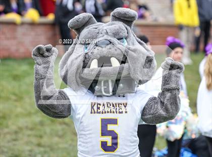 Thumbnail 1 in Hillsboro vs. Kearney (MSHSAA Class 4 Championship) photogallery.
