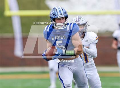 Thumbnail 1 in Hillsboro vs. Kearney (MSHSAA Class 4 Championship) photogallery.