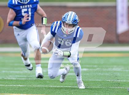 Thumbnail 2 in Hillsboro vs. Kearney (MSHSAA Class 4 Championship) photogallery.