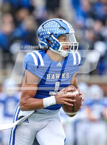 Thumbnail 1 in Hillsboro vs. Kearney (MSHSAA Class 4 Championship) photogallery.