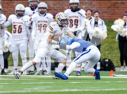 Thumbnail 1 in Hillsboro vs. Kearney (MSHSAA Class 4 Championship) photogallery.