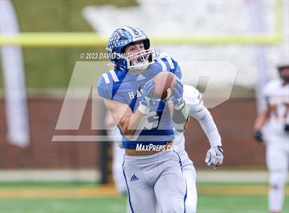 Thumbnail 2 in Hillsboro vs. Kearney (MSHSAA Class 4 Championship) photogallery.