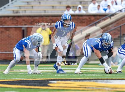 Thumbnail 1 in Hillsboro vs. Kearney (MSHSAA Class 4 Championship) photogallery.