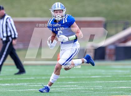 Thumbnail 2 in Hillsboro vs. Kearney (MSHSAA Class 4 Championship) photogallery.