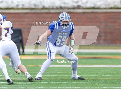 Thumbnail 2 in Hillsboro vs. Kearney (MSHSAA Class 4 Championship) photogallery.