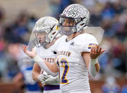 Thumbnail 3 in Hillsboro vs. Kearney (MSHSAA Class 4 Championship) photogallery.