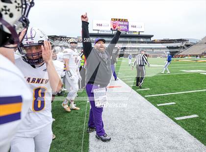 Thumbnail 1 in Hillsboro vs. Kearney (MSHSAA Class 4 Championship) photogallery.
