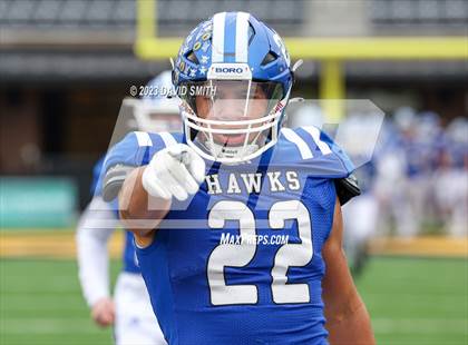 Thumbnail 3 in Hillsboro vs. Kearney (MSHSAA Class 4 Championship) photogallery.