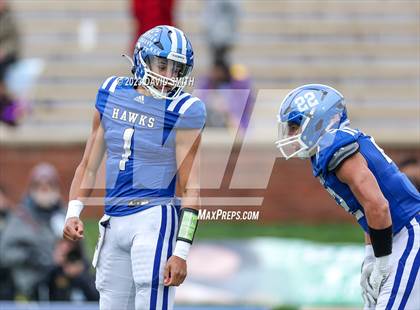 Thumbnail 3 in Hillsboro vs. Kearney (MSHSAA Class 4 Championship) photogallery.