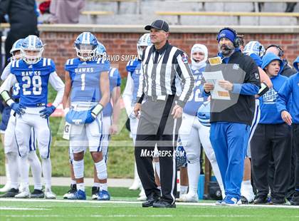 Thumbnail 3 in Hillsboro vs. Kearney (MSHSAA Class 4 Championship) photogallery.