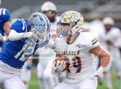 Thumbnail 2 in Hillsboro vs. Kearney (MSHSAA Class 4 Championship) photogallery.