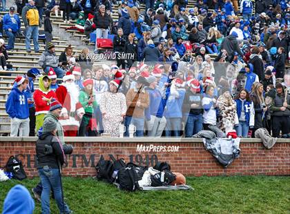 Thumbnail 1 in Hillsboro vs. Kearney (MSHSAA Class 4 Championship) photogallery.