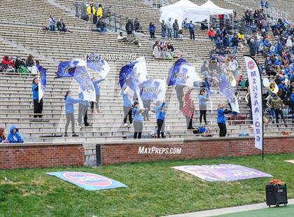 Thumbnail 3 in Hillsboro vs. Kearney (MSHSAA Class 4 Championship) photogallery.