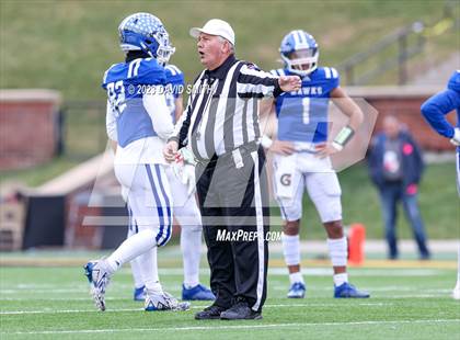 Thumbnail 2 in Hillsboro vs. Kearney (MSHSAA Class 4 Championship) photogallery.