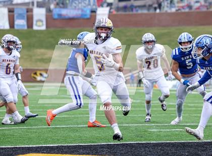 Thumbnail 3 in Hillsboro vs. Kearney (MSHSAA Class 4 Championship) photogallery.